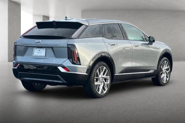 2026 Cadillac OPTIQ Luxury