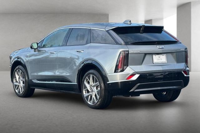 2026 Cadillac OPTIQ Luxury