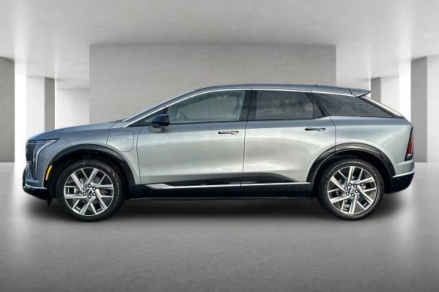 2026 Cadillac OPTIQ Luxury