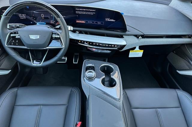 2027 Cadillac OPTIQ Luxury