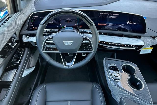 2027 Cadillac OPTIQ Luxury