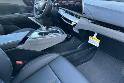 2027 Cadillac OPTIQ Luxury