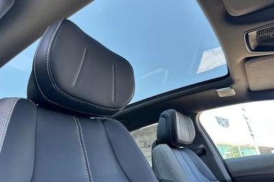 2027 Cadillac OPTIQ Luxury