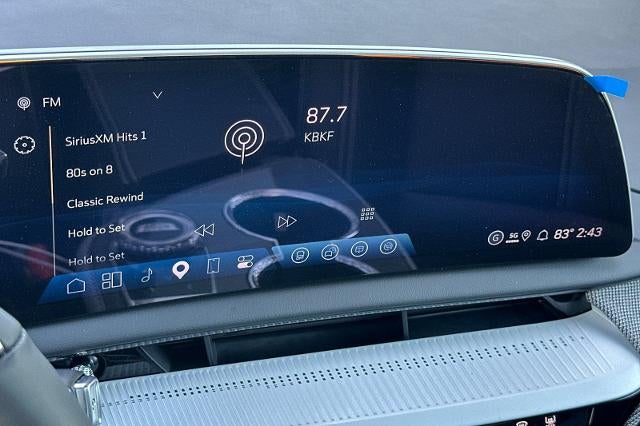 2027 Cadillac OPTIQ Luxury