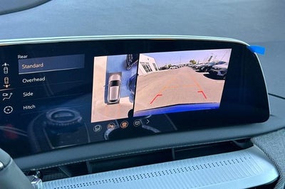 2027 Cadillac OPTIQ Luxury