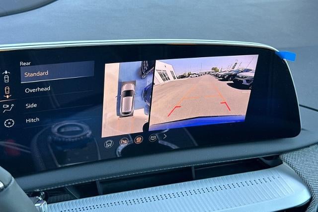 2027 Cadillac OPTIQ Luxury