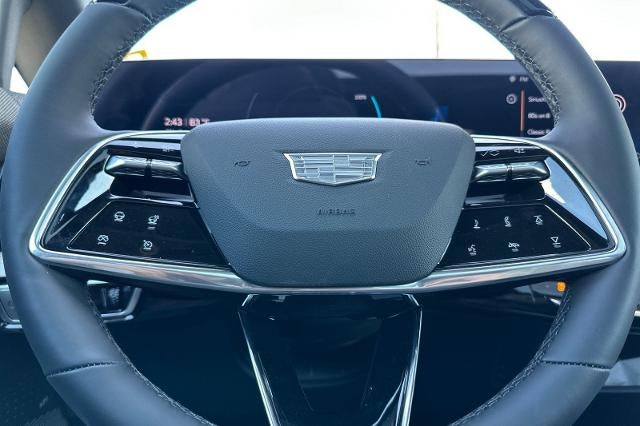 2027 Cadillac OPTIQ Luxury