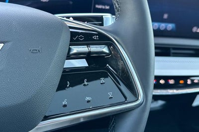 2027 Cadillac OPTIQ Luxury