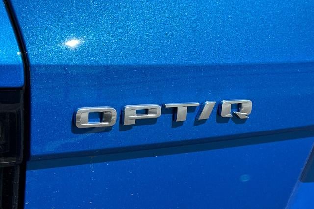 2027 Cadillac OPTIQ Luxury