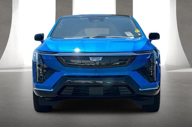 2027 Cadillac OPTIQ Luxury