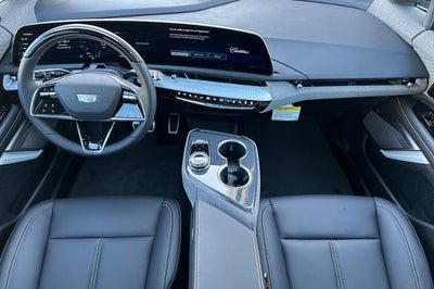 2026 Cadillac OPTIQ Luxury