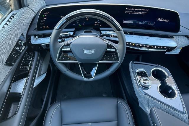 2026 Cadillac OPTIQ Luxury