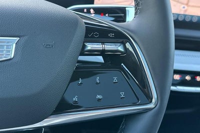 2026 Cadillac OPTIQ Luxury