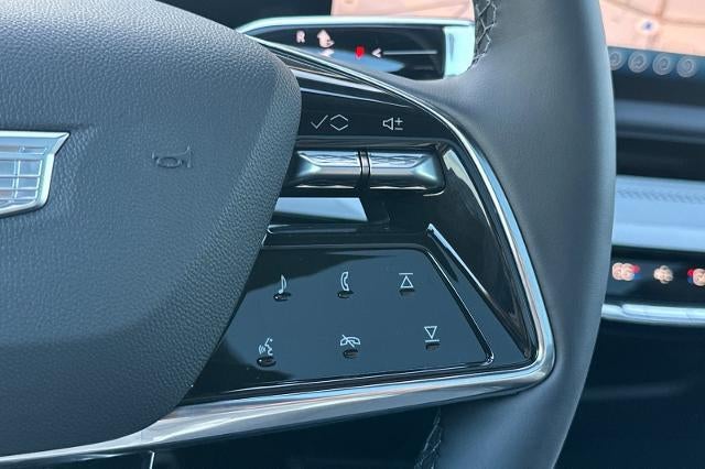 2026 Cadillac OPTIQ Luxury