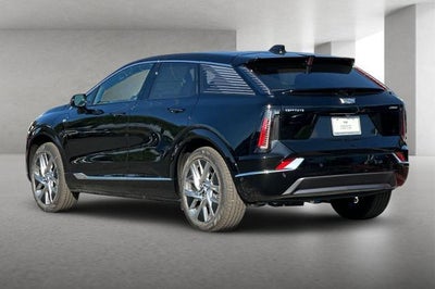 2026 Cadillac OPTIQ Luxury