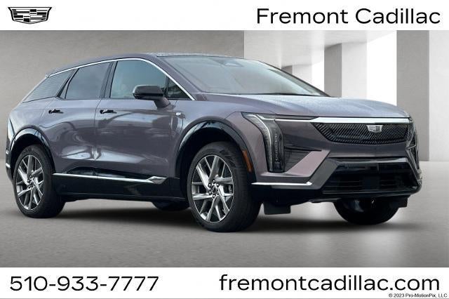 2026 Cadillac OPTIQ Luxury