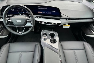 2026 Cadillac OPTIQ Luxury