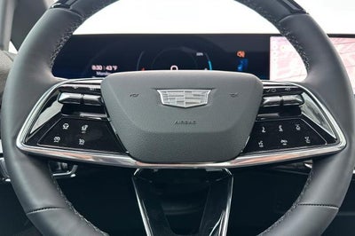 2026 Cadillac OPTIQ Luxury