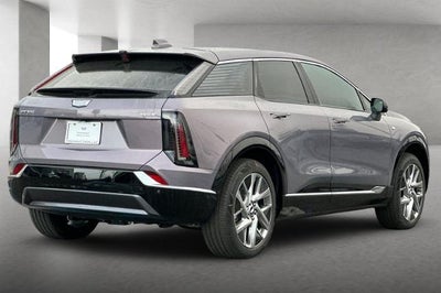 2026 Cadillac OPTIQ Luxury