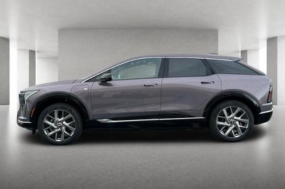 2026 Cadillac OPTIQ Luxury