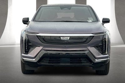 2026 Cadillac OPTIQ Luxury