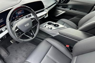 2026 Cadillac OPTIQ Luxury