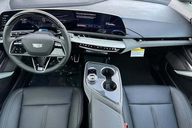 2026 Cadillac OPTIQ Luxury