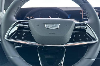 2026 Cadillac OPTIQ Luxury