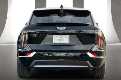 2026 Cadillac OPTIQ Luxury