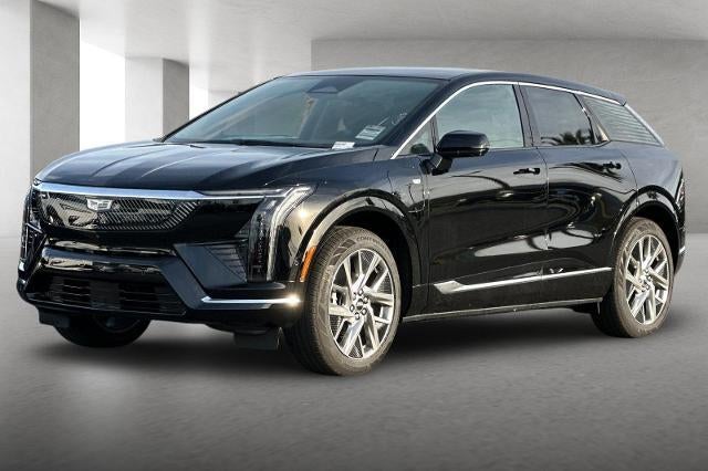 2026 Cadillac OPTIQ Luxury