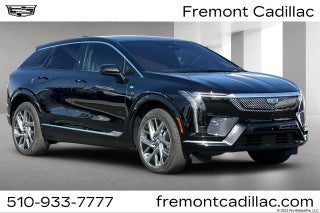 2026 Cadillac OPTIQ Luxury