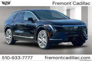 2026 Cadillac OPTIQ Luxury