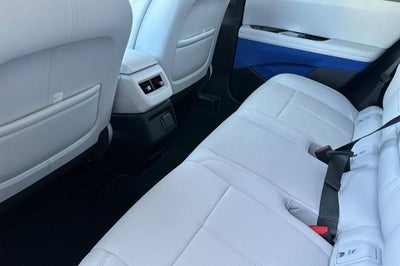 2027 Cadillac OPTIQ Luxury