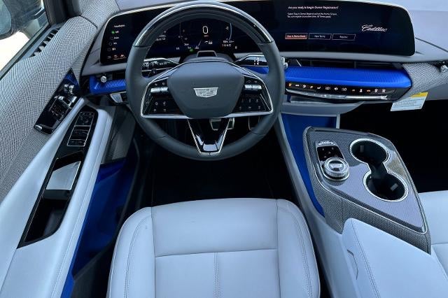2027 Cadillac OPTIQ Luxury - Photo 15