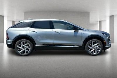2027 Cadillac OPTIQ Luxury