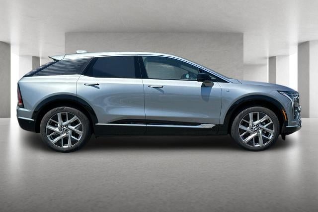 2027 Cadillac OPTIQ Luxury