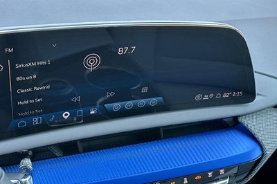 2027 Cadillac OPTIQ Luxury