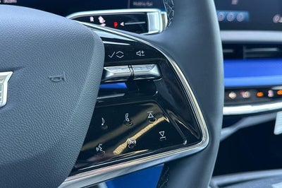 2027 Cadillac OPTIQ Luxury
