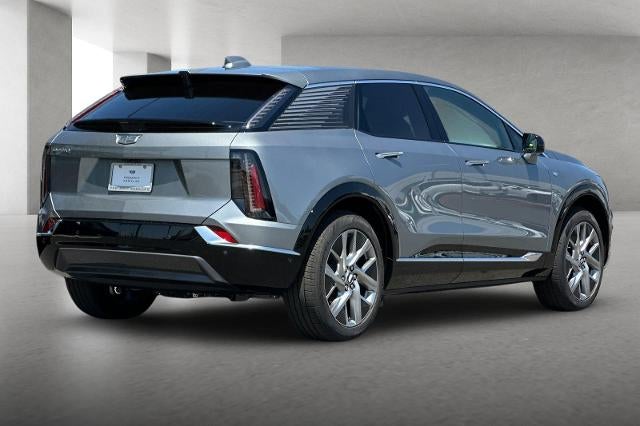 2027 Cadillac OPTIQ Luxury