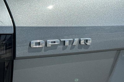 2027 Cadillac OPTIQ Luxury