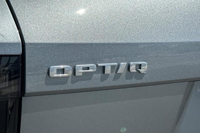 2027 Cadillac OPTIQ Luxury