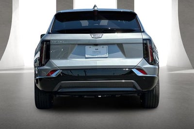 2027 Cadillac OPTIQ Luxury