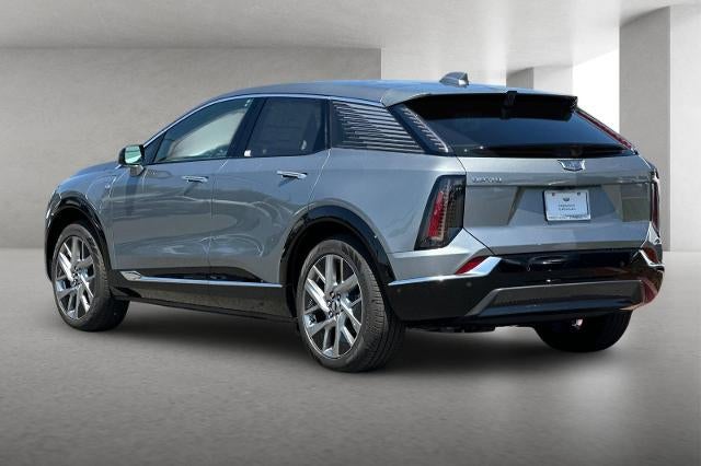 2027 Cadillac OPTIQ Luxury