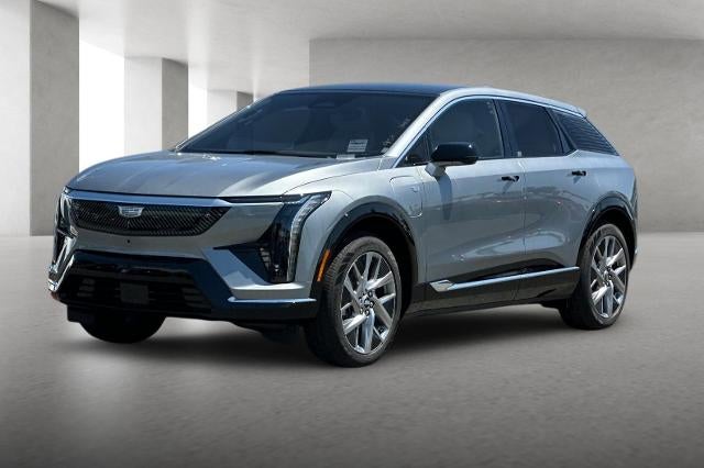 2027 Cadillac OPTIQ Luxury - Photo 7