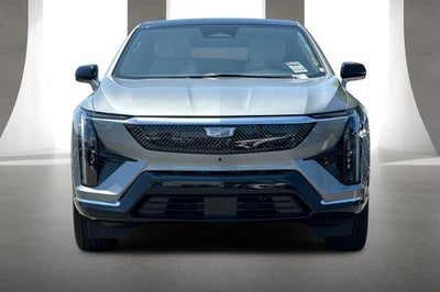 2027 Cadillac OPTIQ Luxury