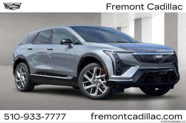 2027 Cadillac OPTIQ Luxury
