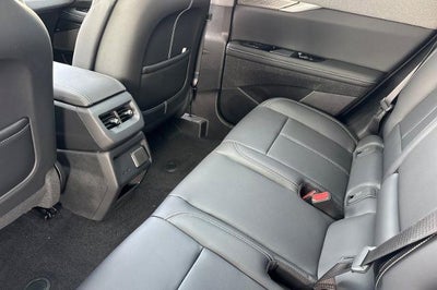 2027 Cadillac OPTIQ Luxury