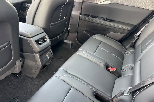 2027 Cadillac OPTIQ Luxury