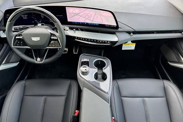 2027 Cadillac OPTIQ Luxury
