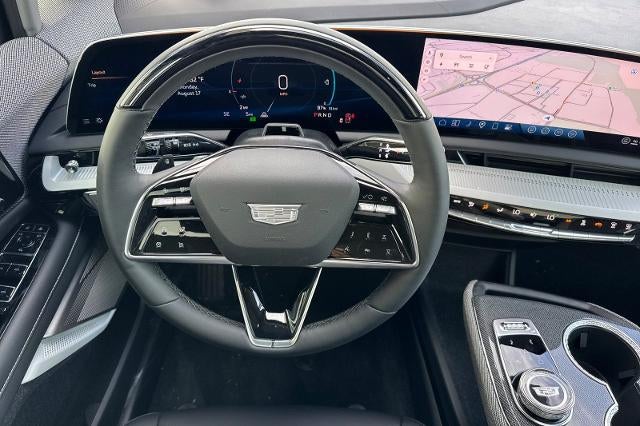 2027 Cadillac OPTIQ Luxury